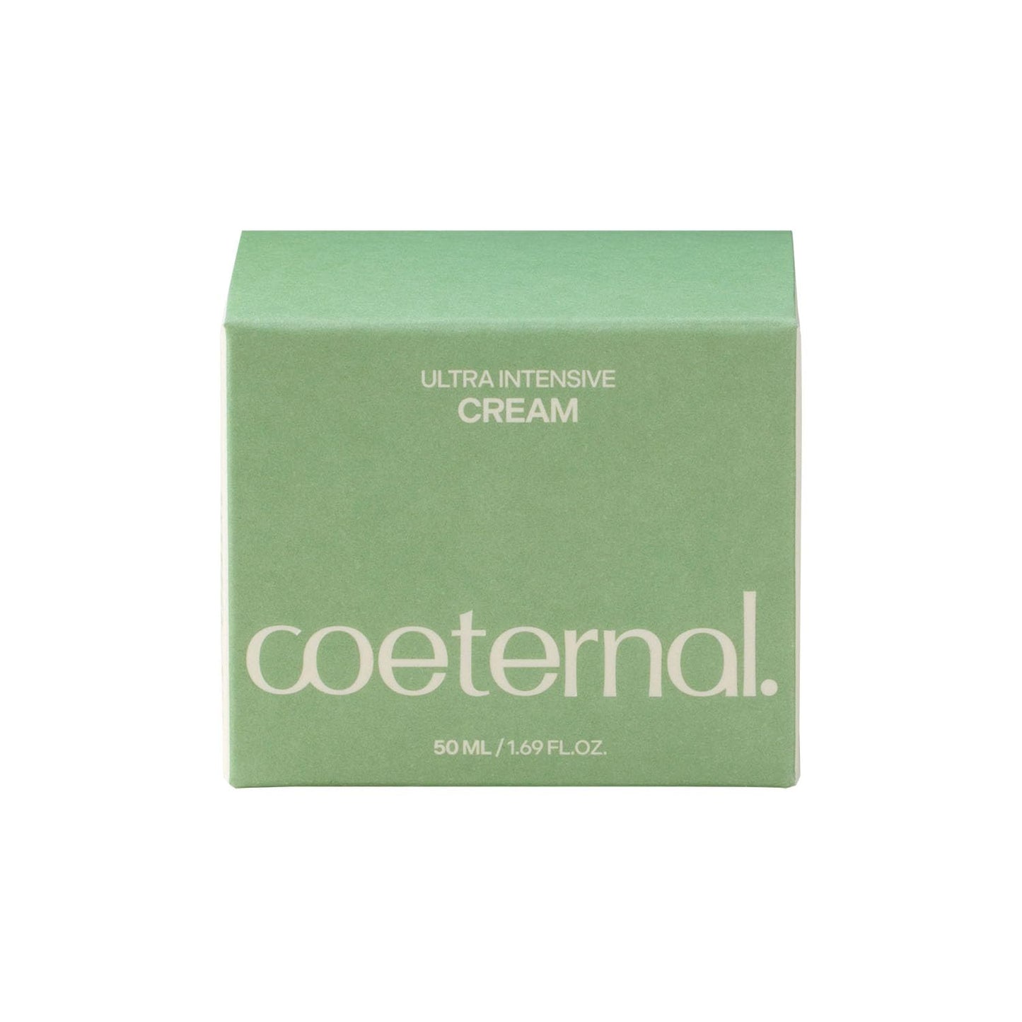 coeternal Ultra Intensive Cream | Hydrating Korean Moisturizer with Niacinamide & Algae11