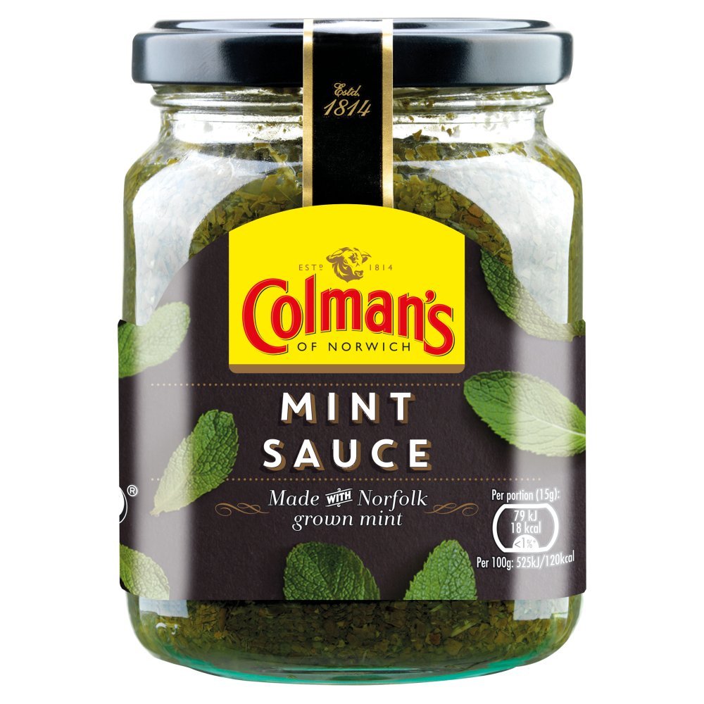 Colman's Mint Sauce, 165g