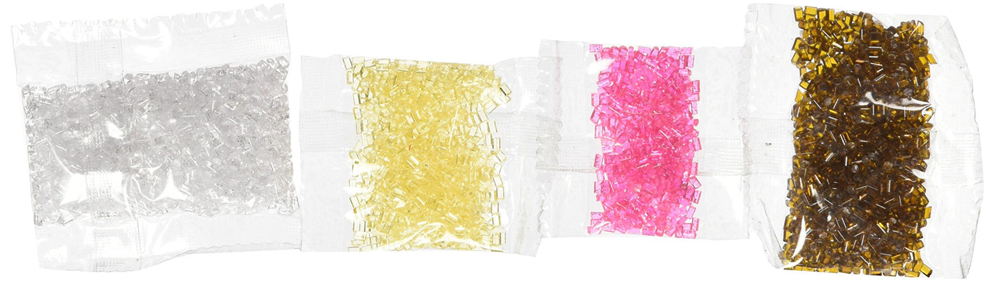 Colorbok MaKit & BaKit Glittering Suncatcher Kits – Kittens