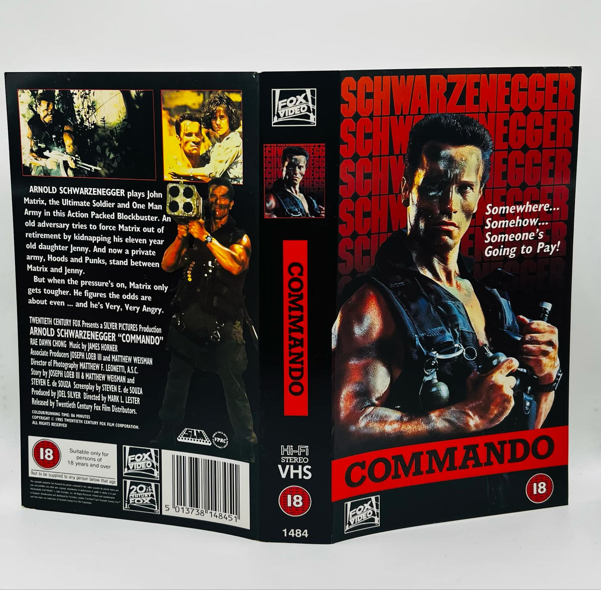 Commando Sleeve (18)
