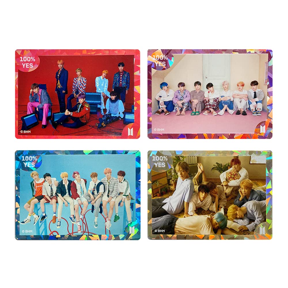 CONSTELLAR Do You Know Me? BTS Edition – English Version Card Game