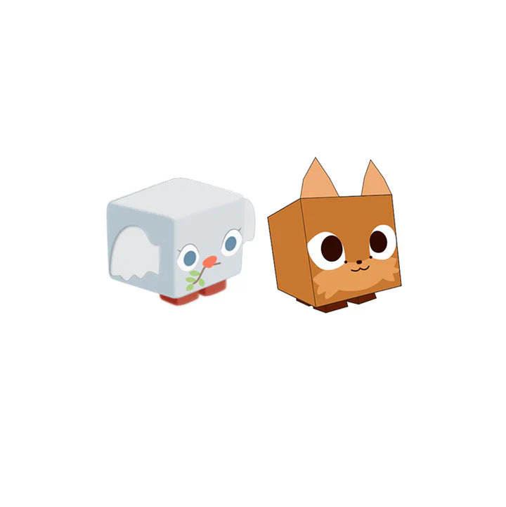 Pet Simulator Series 2 Ultimate Tech Bundle