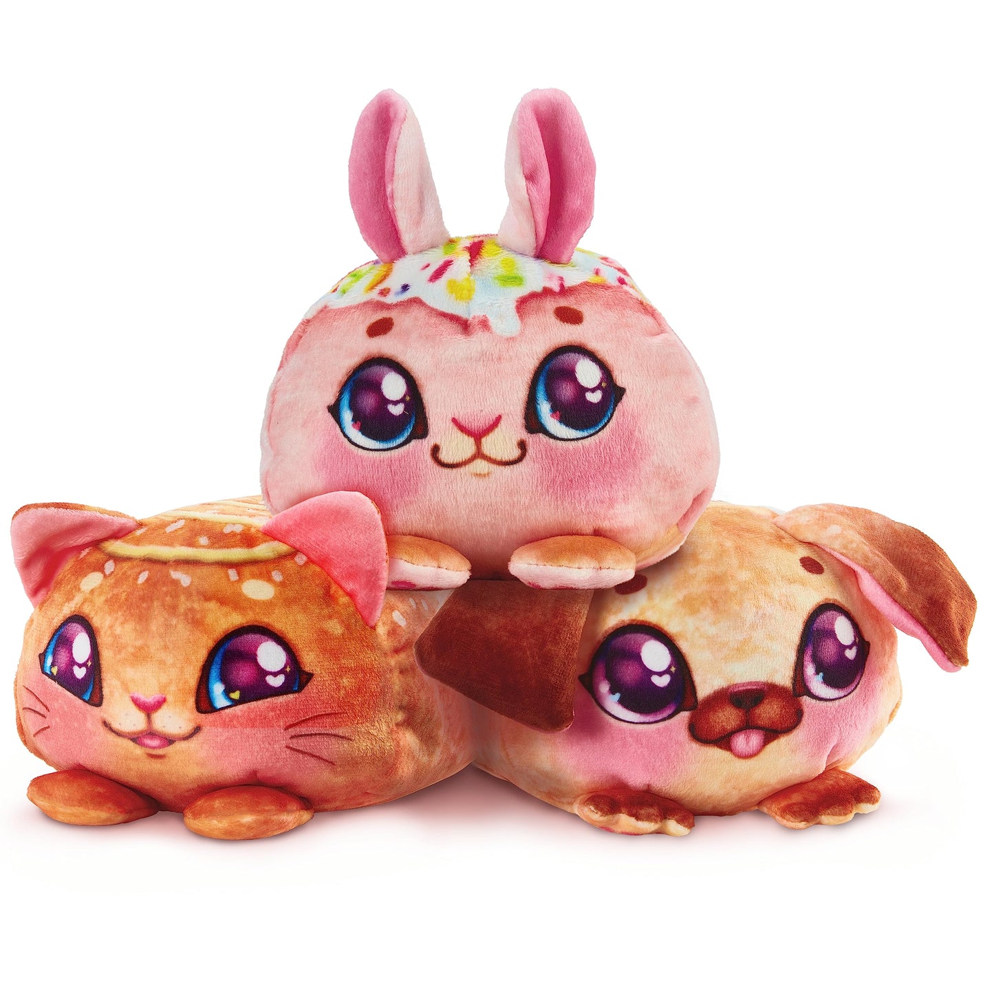Cookeez Makery Cinnamon Treatz Oven – Interactive Bake & Reveal Plush