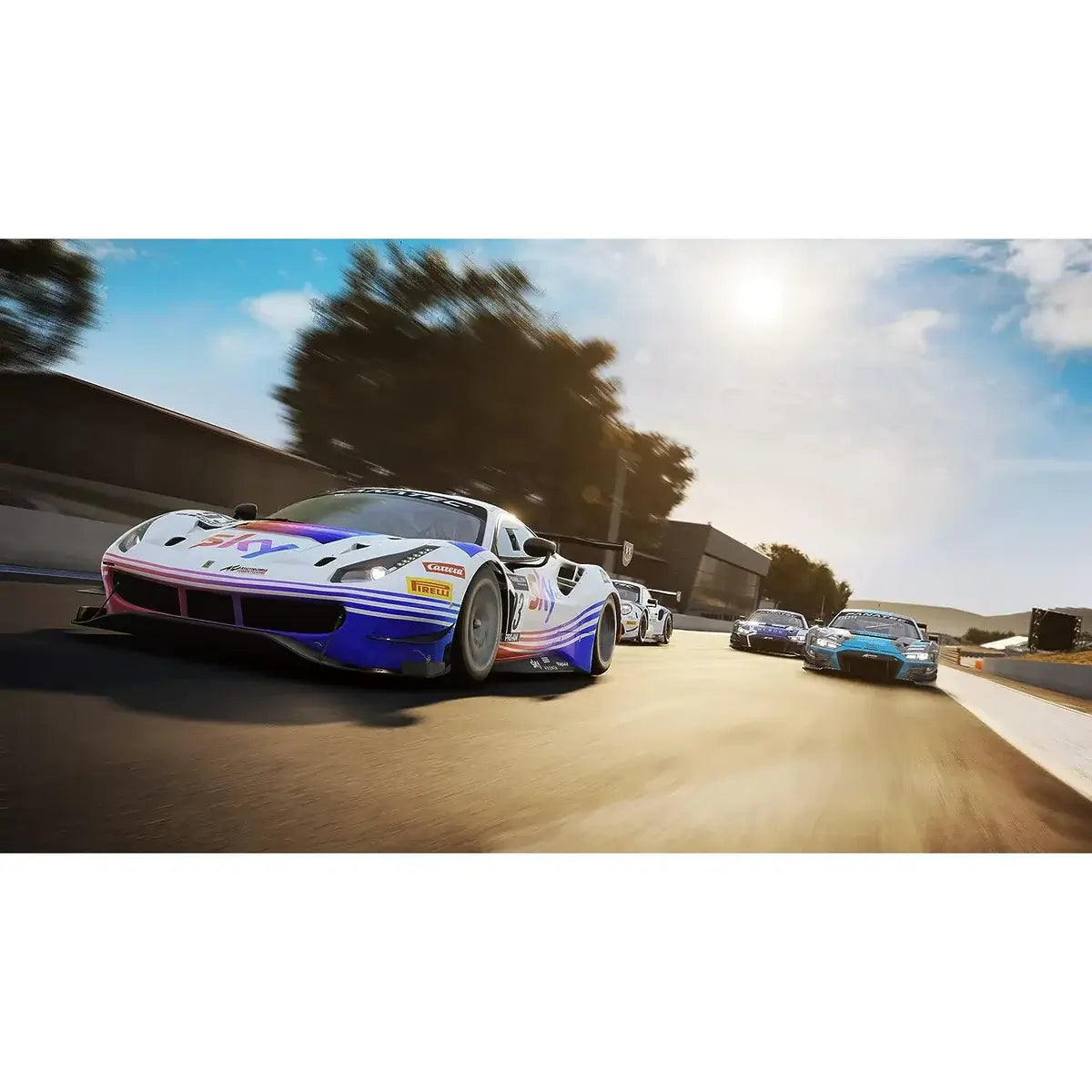 Assetto Corsa Competizione Standard Edition PS5