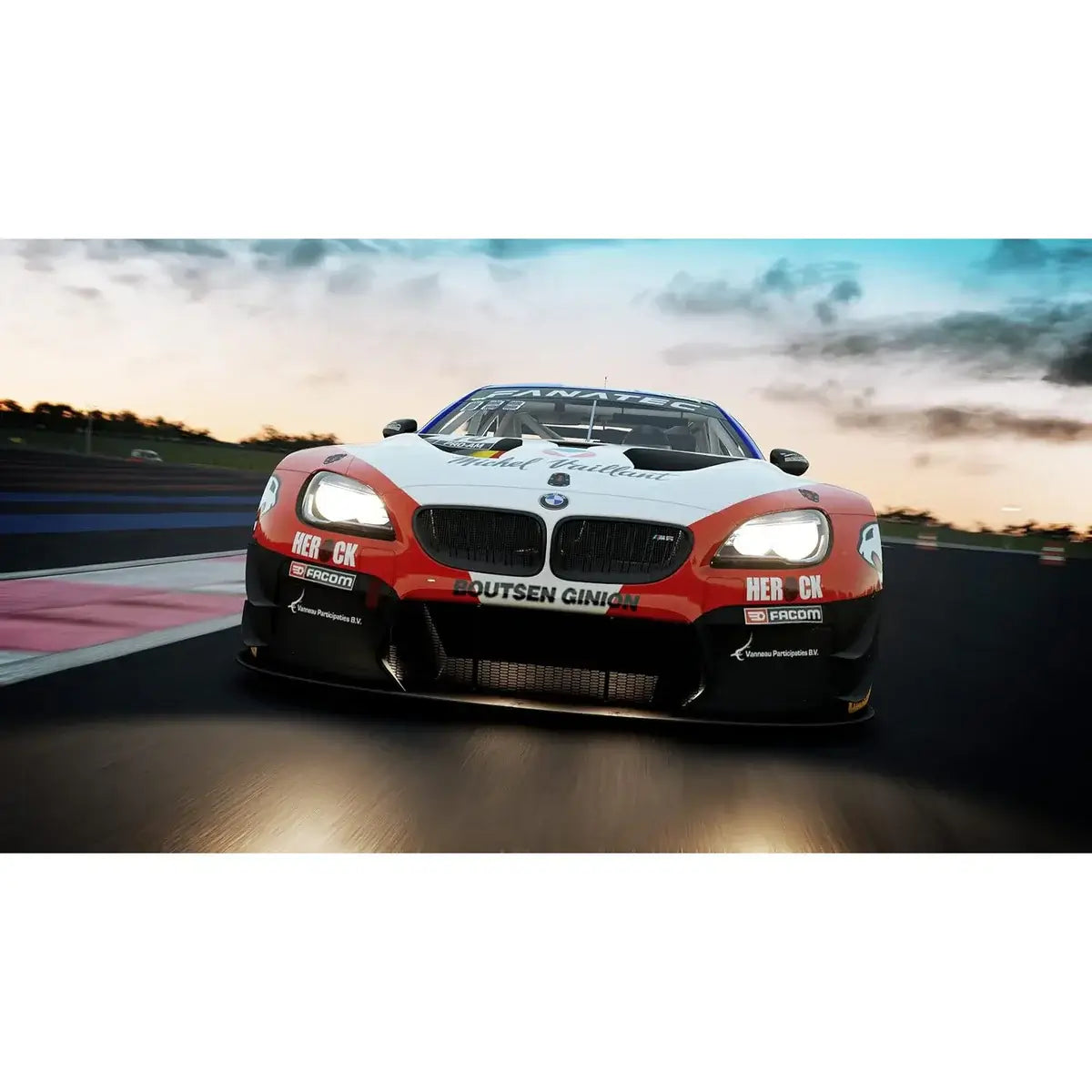 Assetto Corsa Competizione Standard Edition PS5