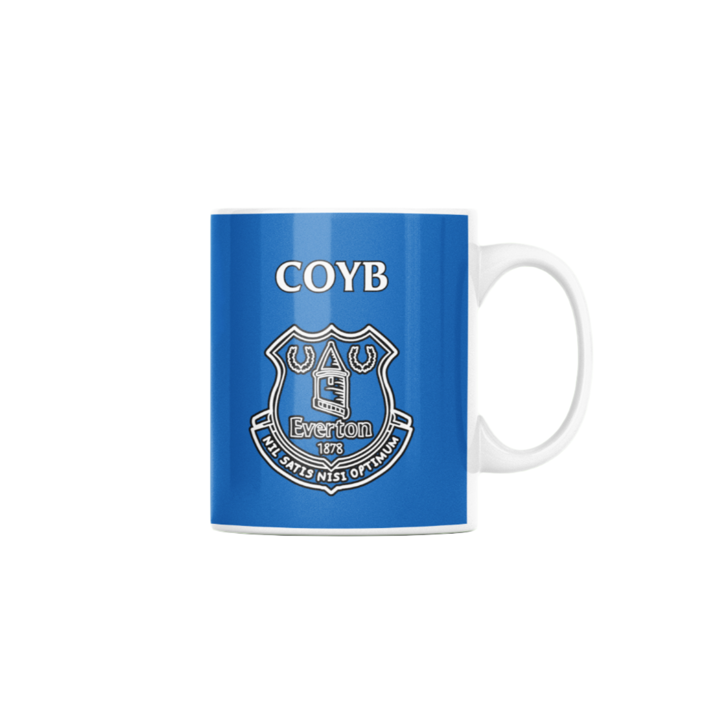 COYB Come On You Blues Mug