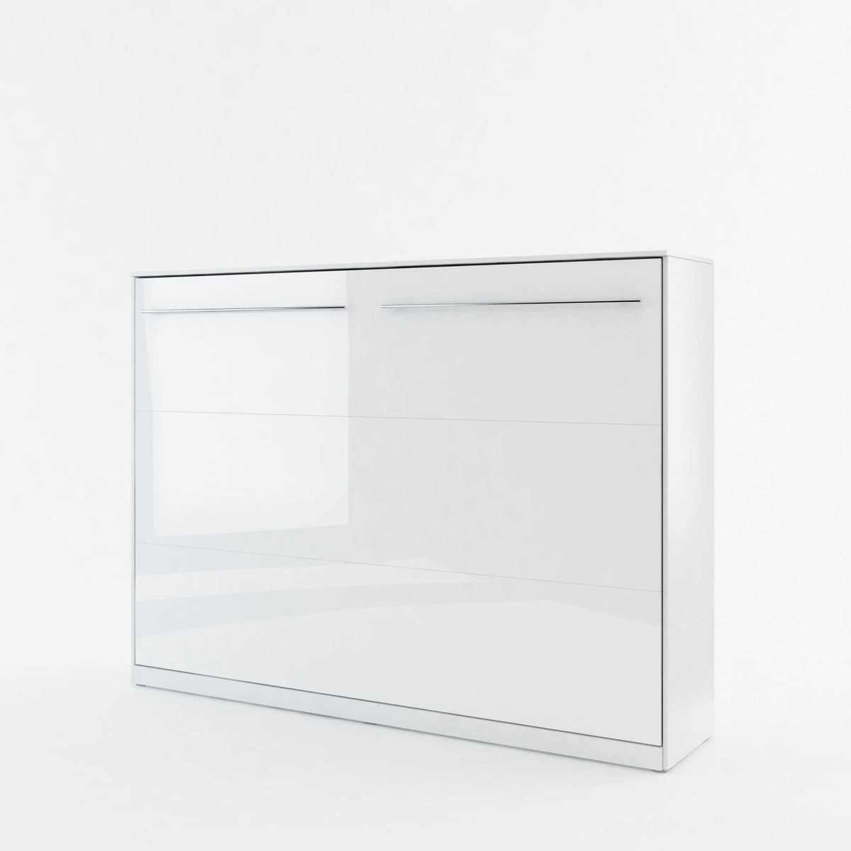 Double (140cm) Horizontal Wall Bed (Spring Lift)