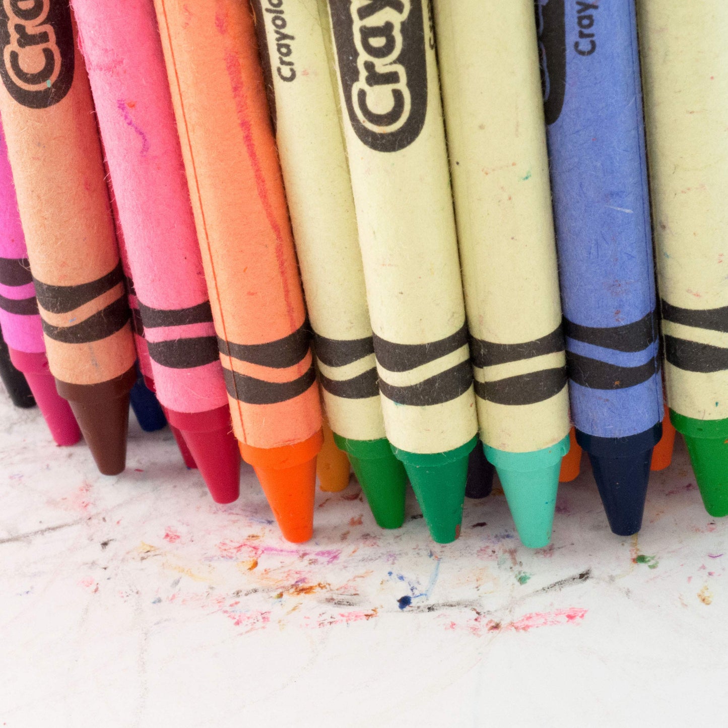 Crayola Bulk Crayons - 12 Packs of 24-Count Colors
