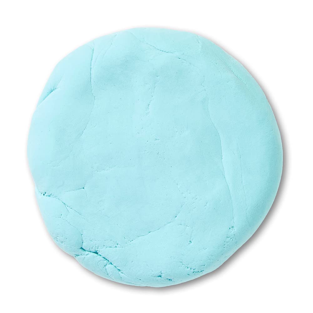 Crayola Model Magic Aquamarine 4oz – Lightweight Modeling Clay Alternative