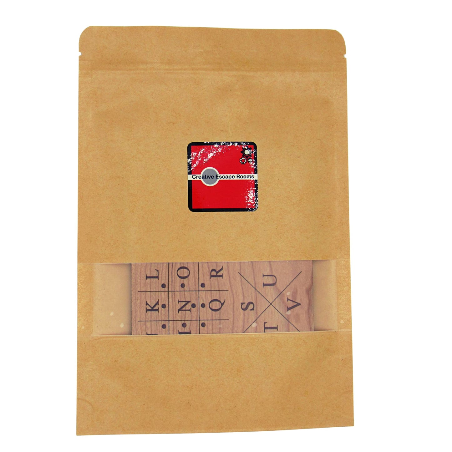 Creative Escape Rooms Runes Cipher Disk - Escape Room Decoder Prop