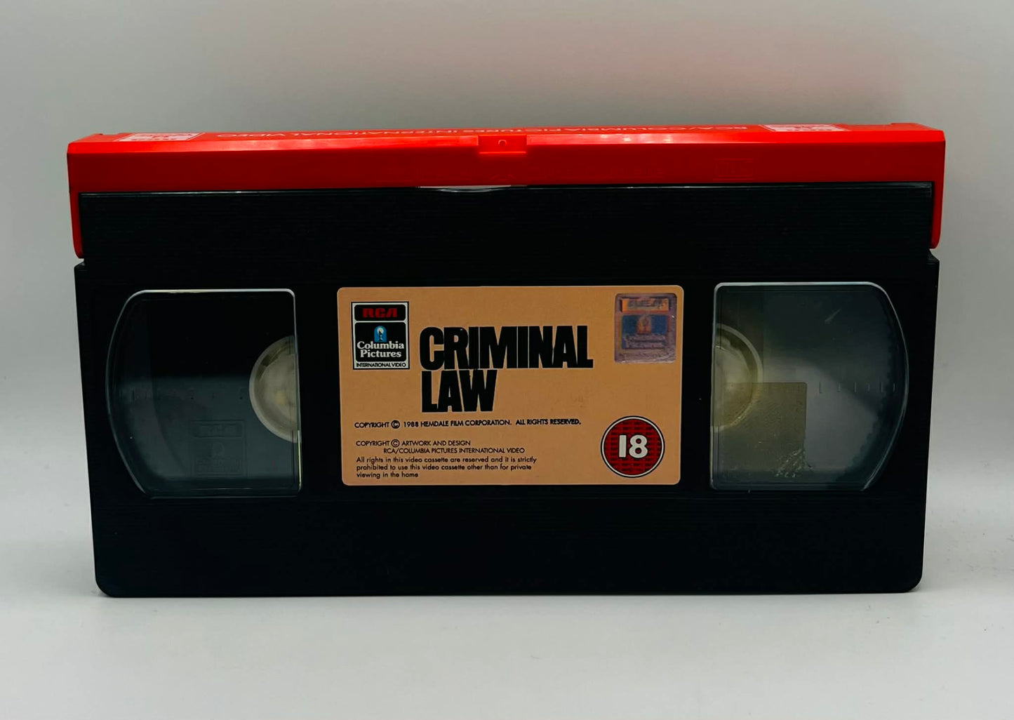 Criminal Law (18) (Big Box)