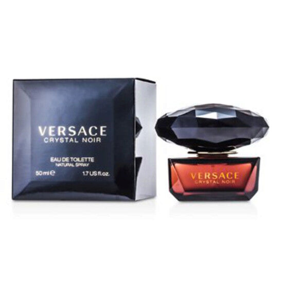 Versace Crystal Noir Eau de Toilette 50ml Spray