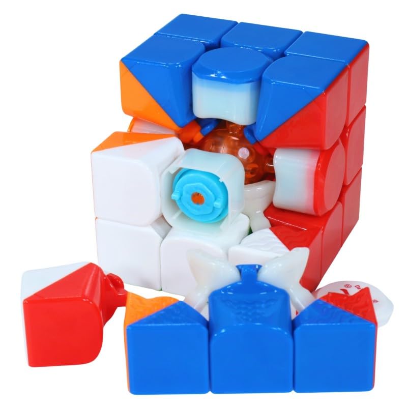 Cuberspeed Dayan GuHong Pro+ MagLev 55mm 3x3 Cube – Magnetic Core & Tension Tuning