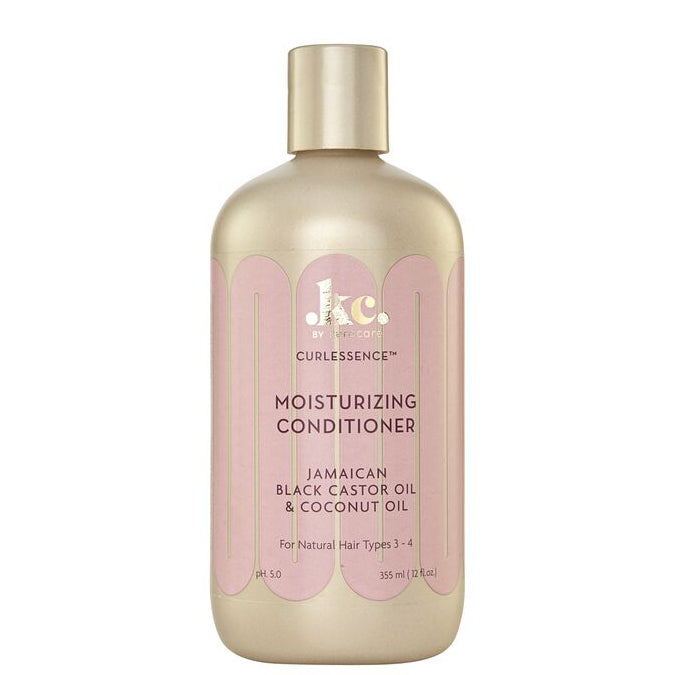 Keracare Curl Essence Moisturizing Conditioner 12 oz / 355 ml - For Hydrated Curly Hair