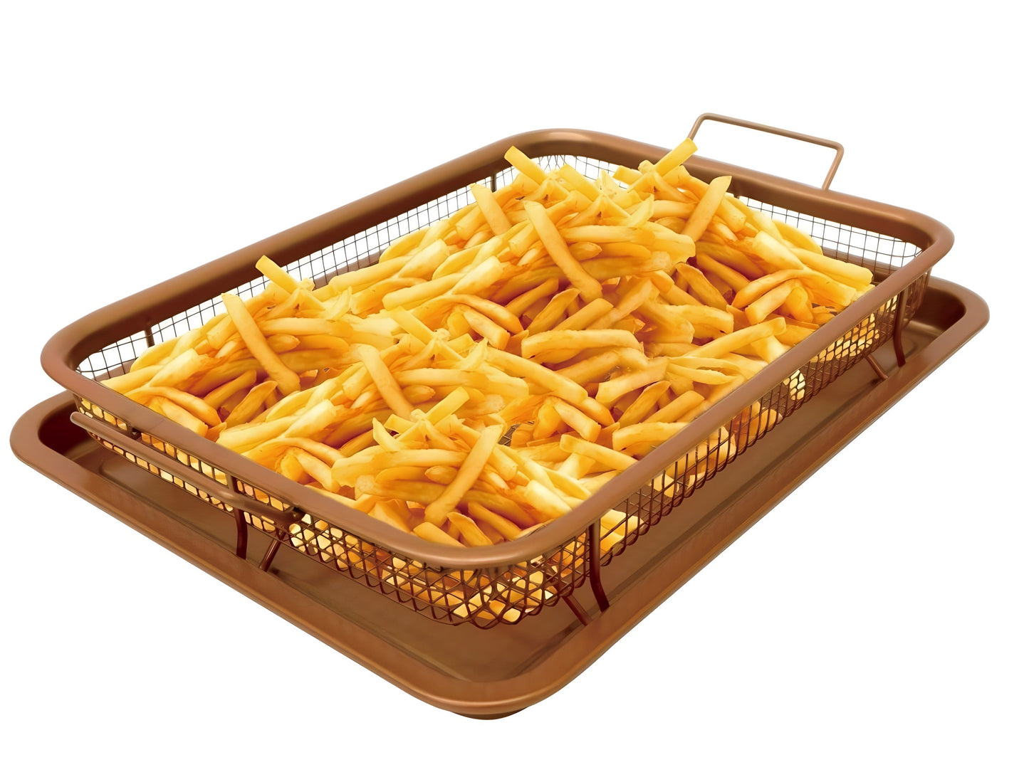 Copper Crisper