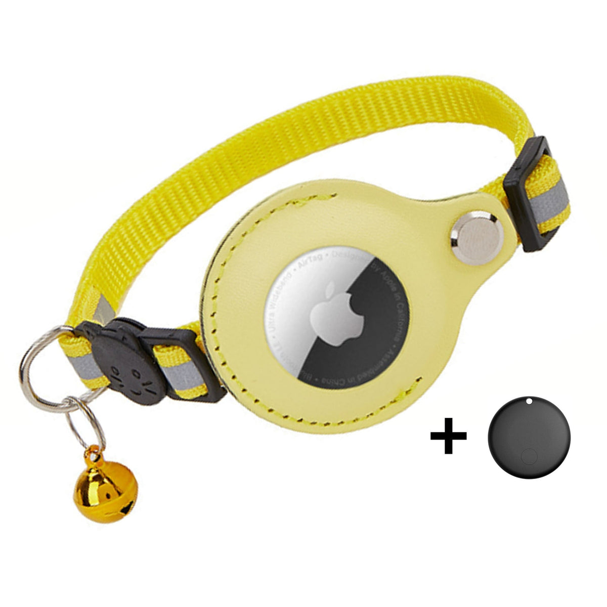 Pet Cat Location Tracker Collar