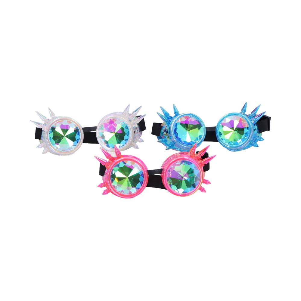 Crystal Kaleidoscope (Pack of 3) 17cm
