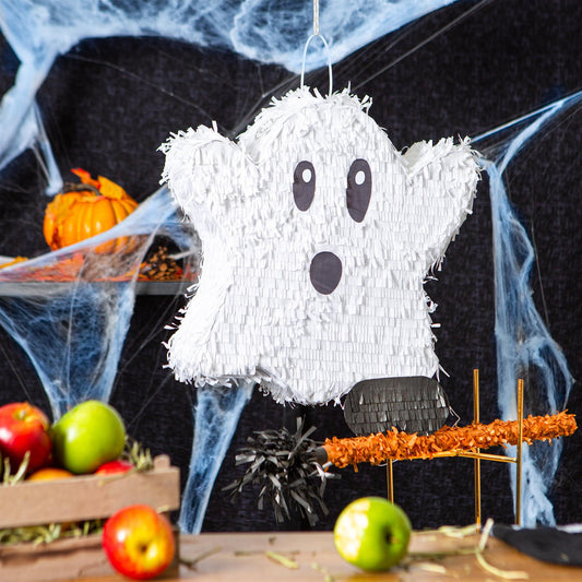 Halloween Large Ghost Pinata Party Set