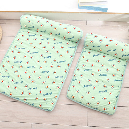 Cool Dog Mat Summer Pet Blanket Cooling Breathable Cat Bed Outdoor Washable Travel Cold Silk Sofa Portable Sleep Puppy Supplier