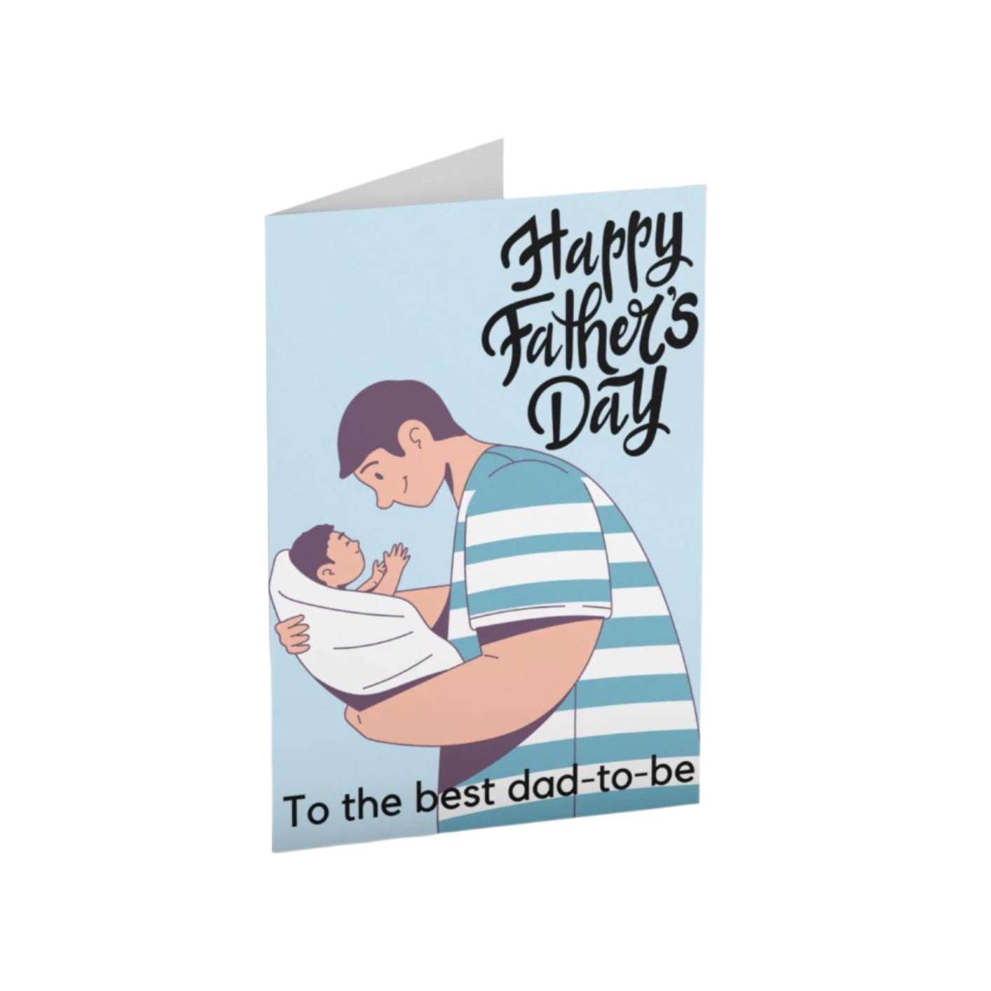 Dad To Be Father's Day Card