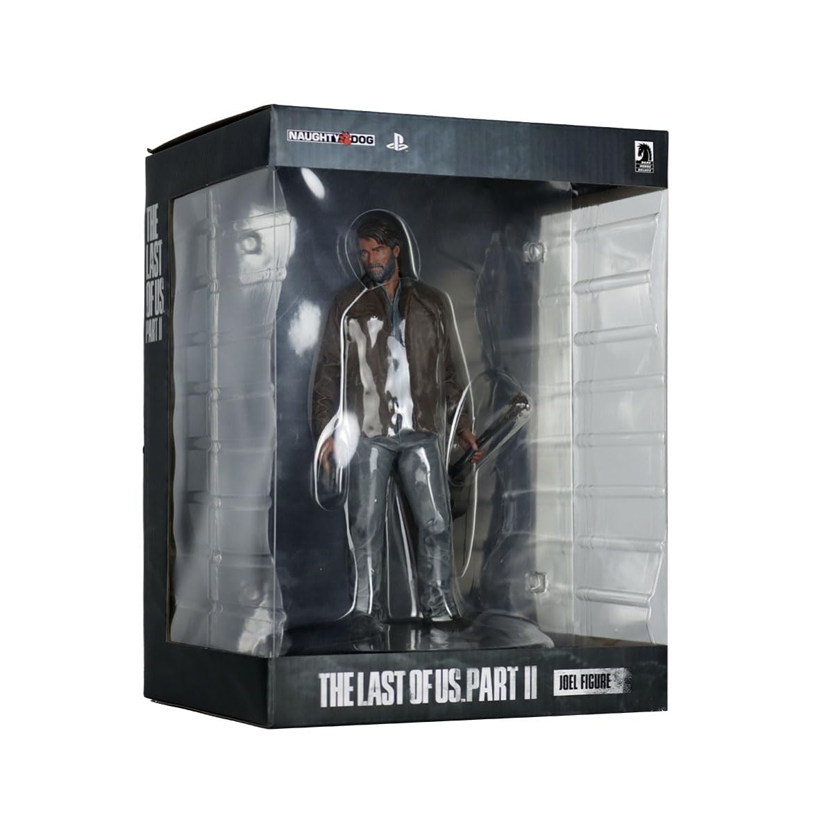 Dark Horse Comics Joel Figure 9-Inch | The Last of Us Part II Collectible