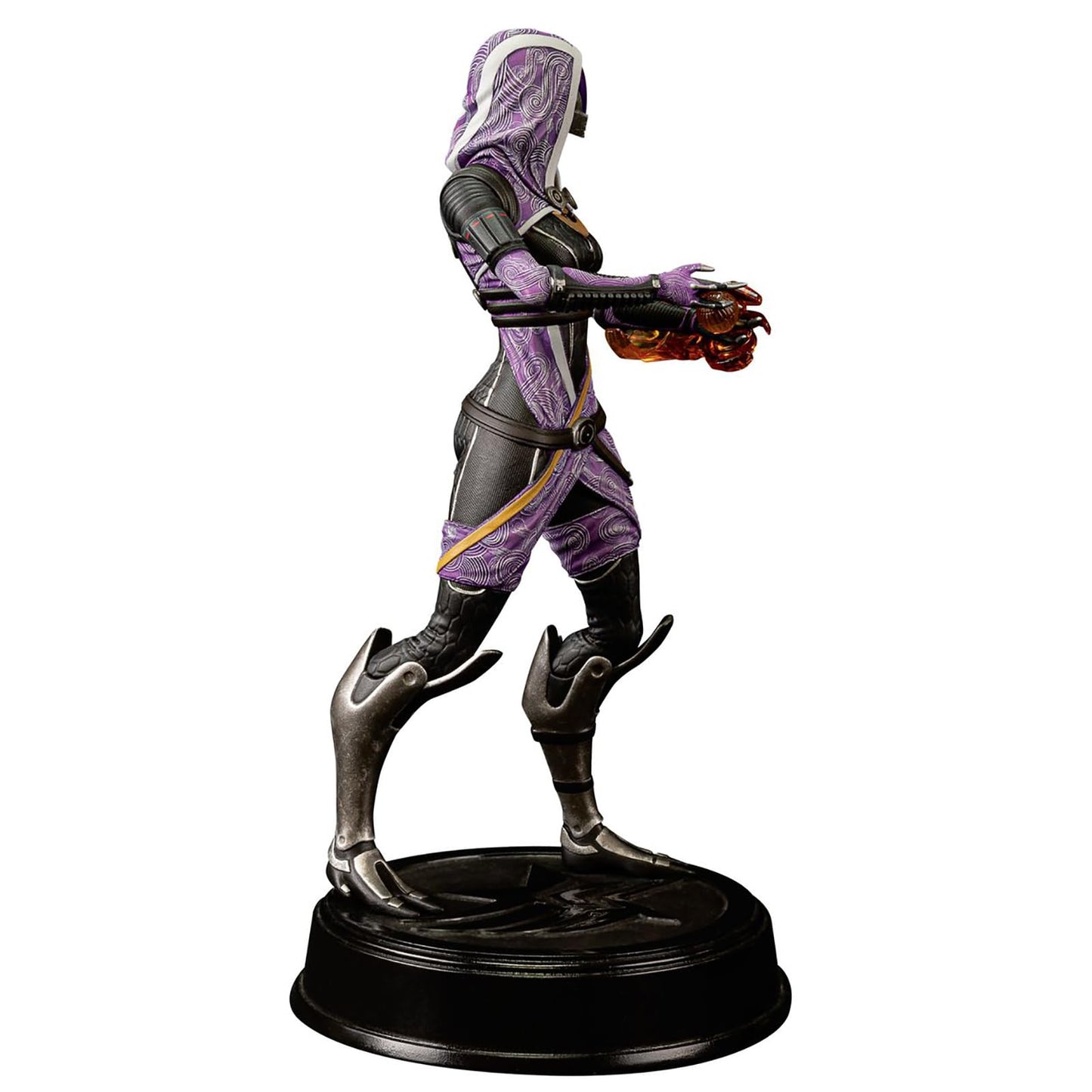 Dark Horse Comics Mass Effect: Tali’Zorah Figure – 8.5-Inch PVC Collectible