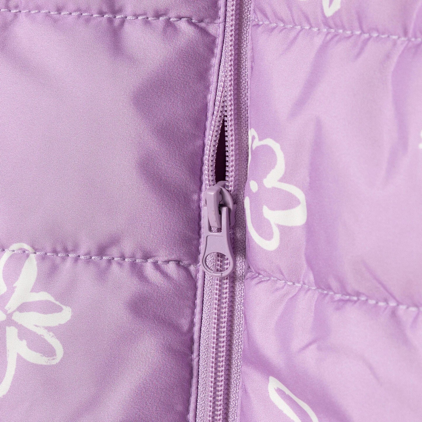 HelloBaby Floral Printed Girl Coat - Printed