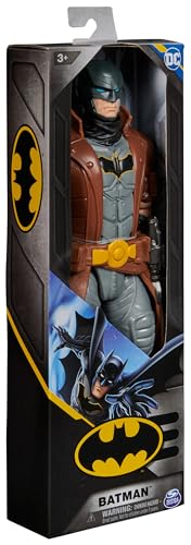 DC Comics Batman Action Figure - 12-Inch, 11-Point Articulation | Kids Toys 3+