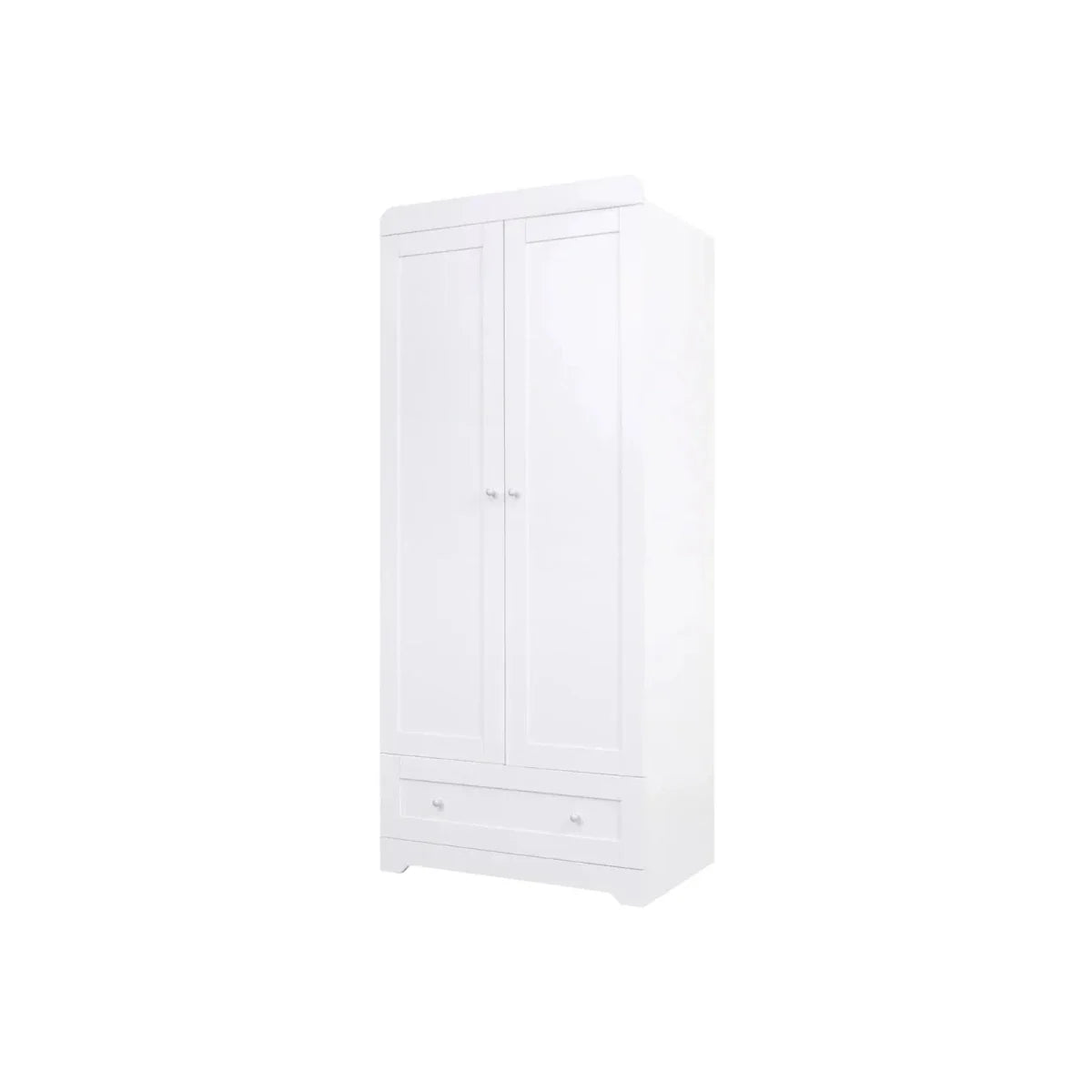Tutti Bambini Rio 3 pcs Room Set - White