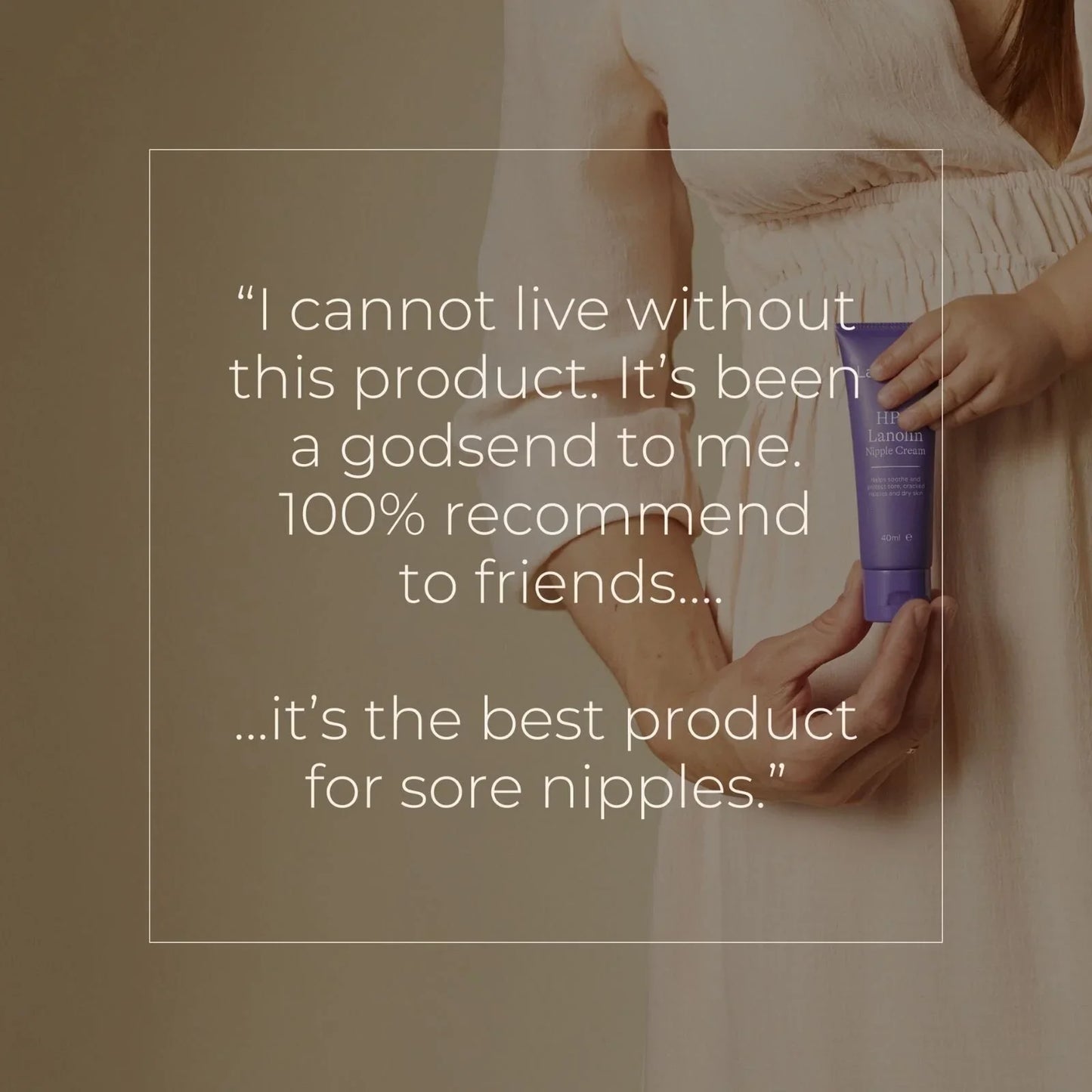 Lansinoh HPA Lanolin Nipple Cream 40ml