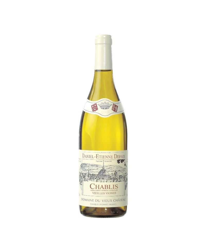 Daniel-Etienne Defaix Chablis Vieilles Vignes 2021