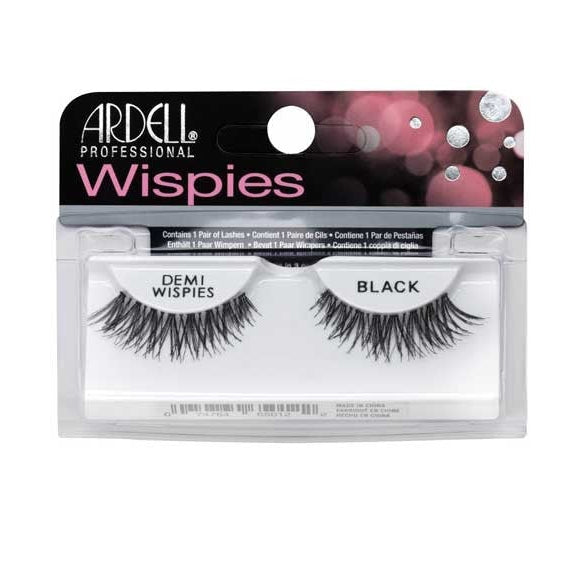 Ardell Natural Demi Wispies Eyelashes: Fluffy Volume & Enhanced Definition for Everyday Wear