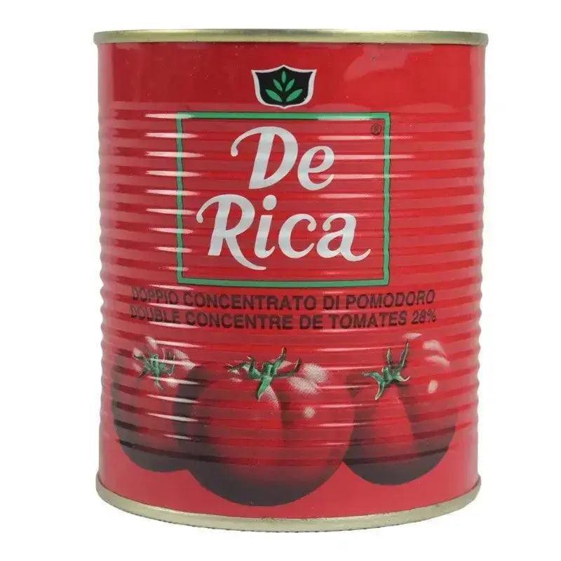 Derica Tomatoe Puree concentrated tomato paste
