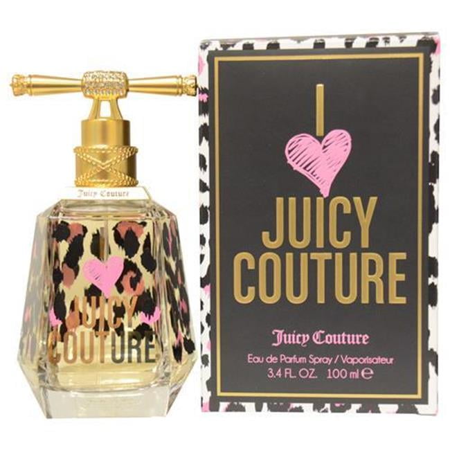 Juicy Couture I Love Juicy Couture Eau de Parfum 100ml Spray