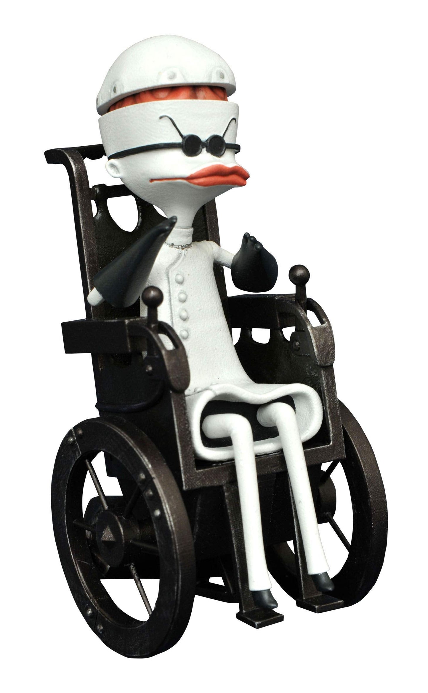 Diamond Select Toys The Nightmare Before Christmas Best of Series: Dr. Finkelstein Action Figure