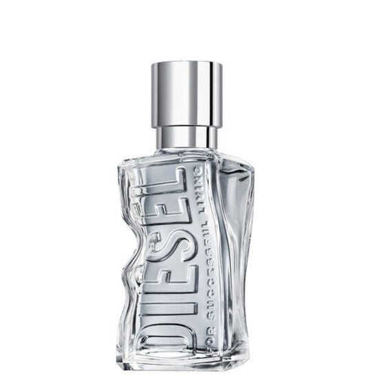 Diesel D by Diesel Eau de Toilette 50ml Spray Unisex Fragrance