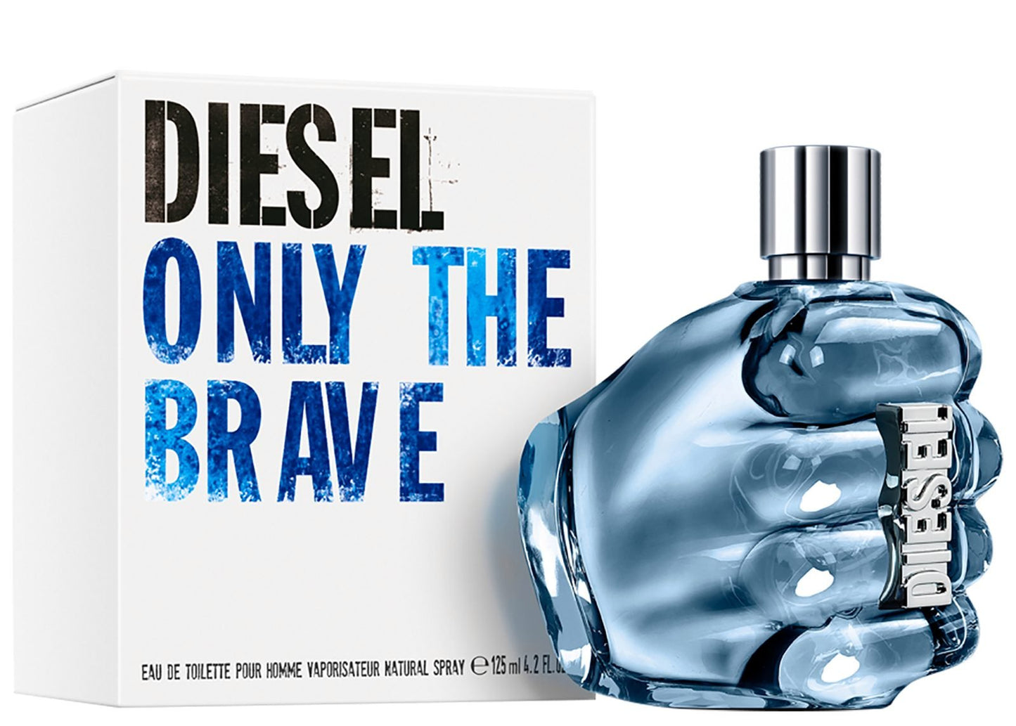 Diesel Only The Brave Eau de Toilette 125ml Spray