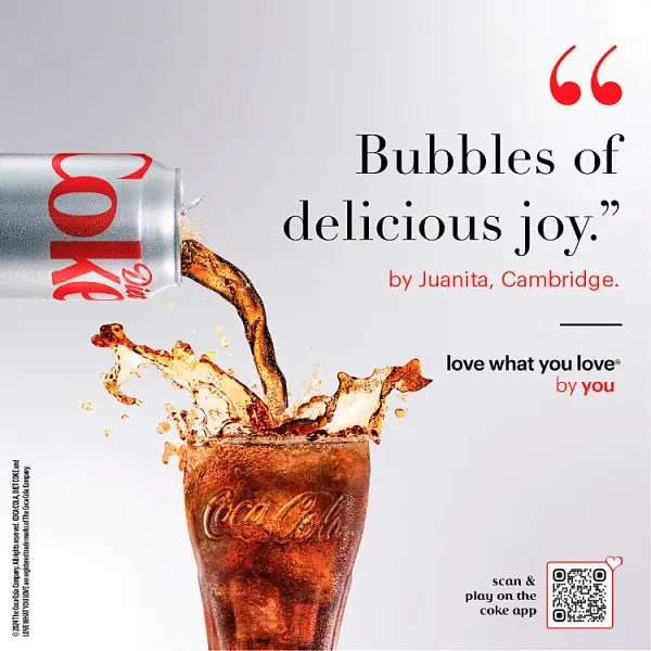 Diet Coke 24 x 330ml
