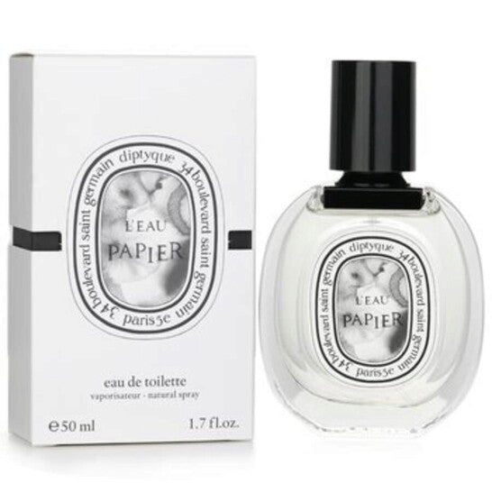 Diptyque L'Eau Papier Eau de Toilette 50ml Spray