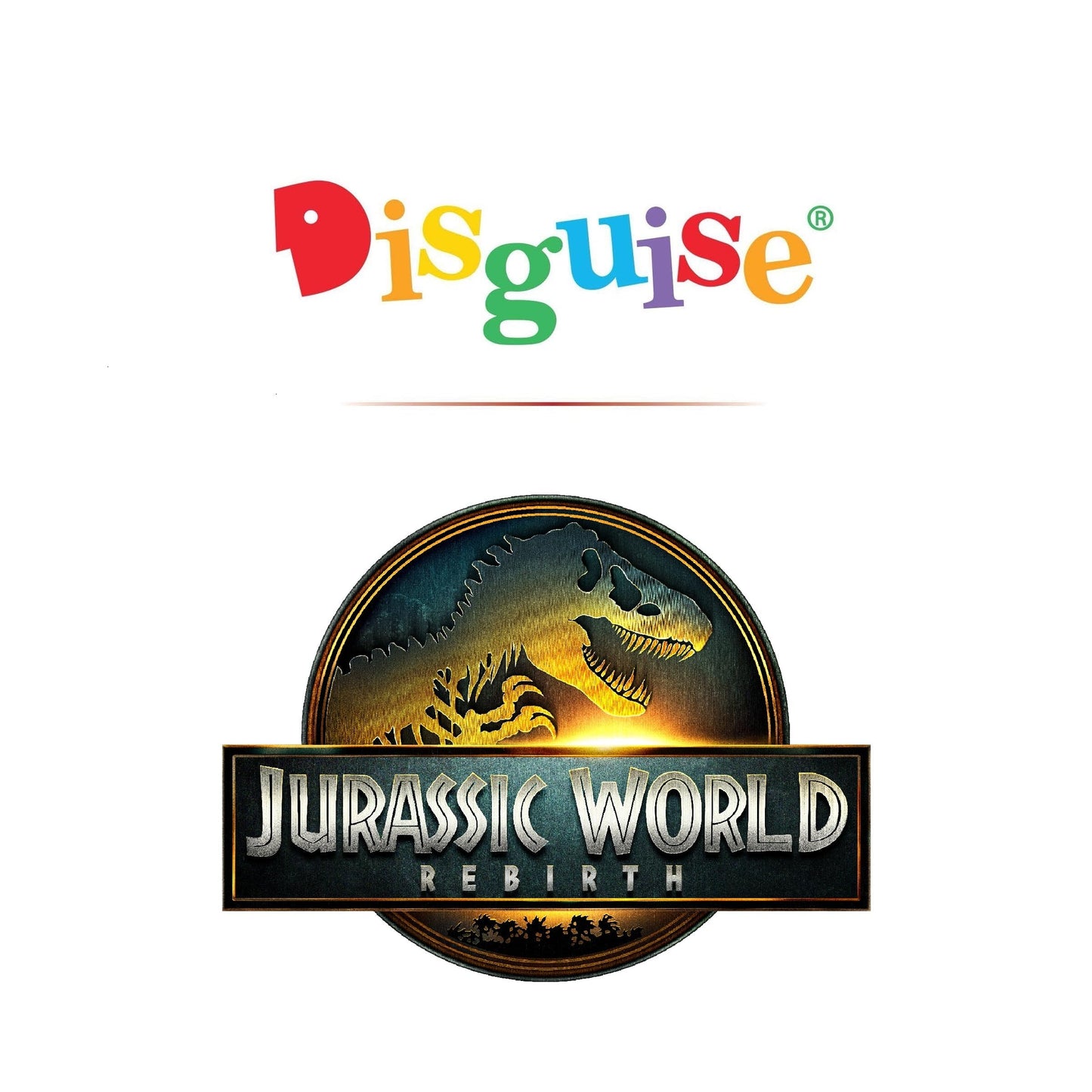 Disguise Jurassic Era Distorus Rex Kid Costume | Official Rebirth Saga
