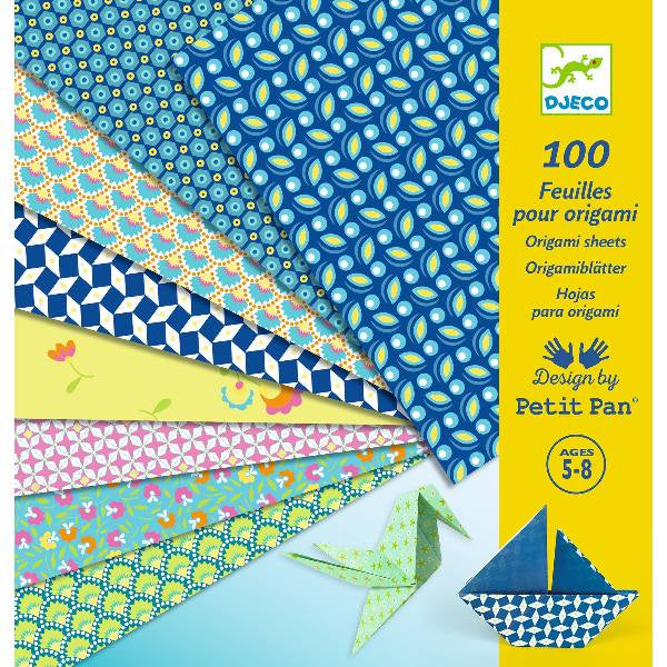 Djeco Haru Origami Paper Sheets