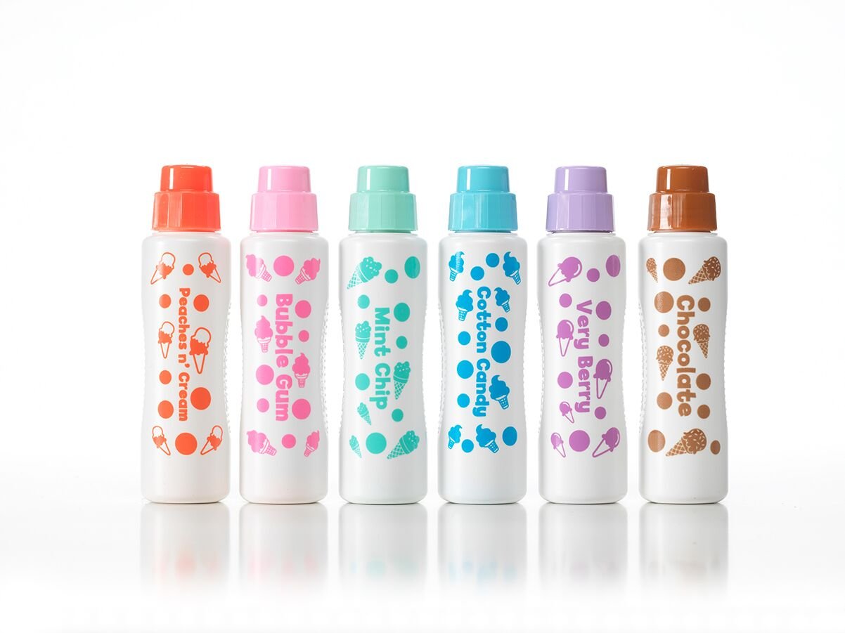 Do.A.Dot Art Ice Cream Scented Dot Markers – 6 Pack, Made in USA