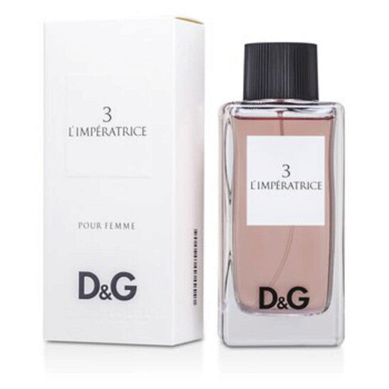 Dolce & Gabbana L'Imperatrice Eau de Toilette 100ml Spray Women's Fragrance