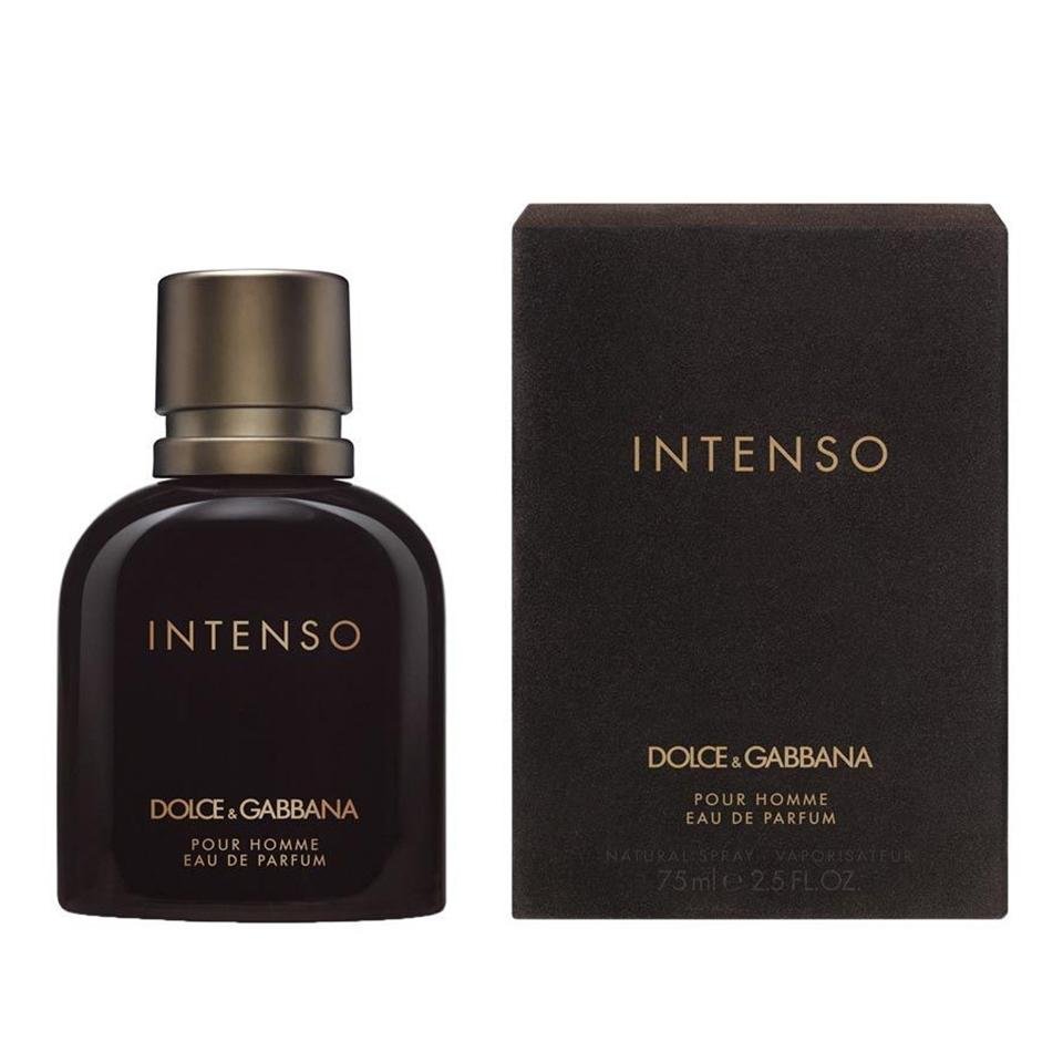 Dolce & Gabbana Pour Homme Intenso Eau de Parfum 200ml Spray