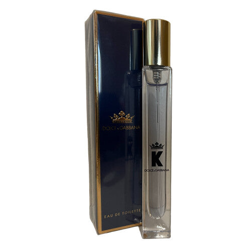 Dolce & Gabbana K Eau de Toilette 10ml Spray Men's Fragrance