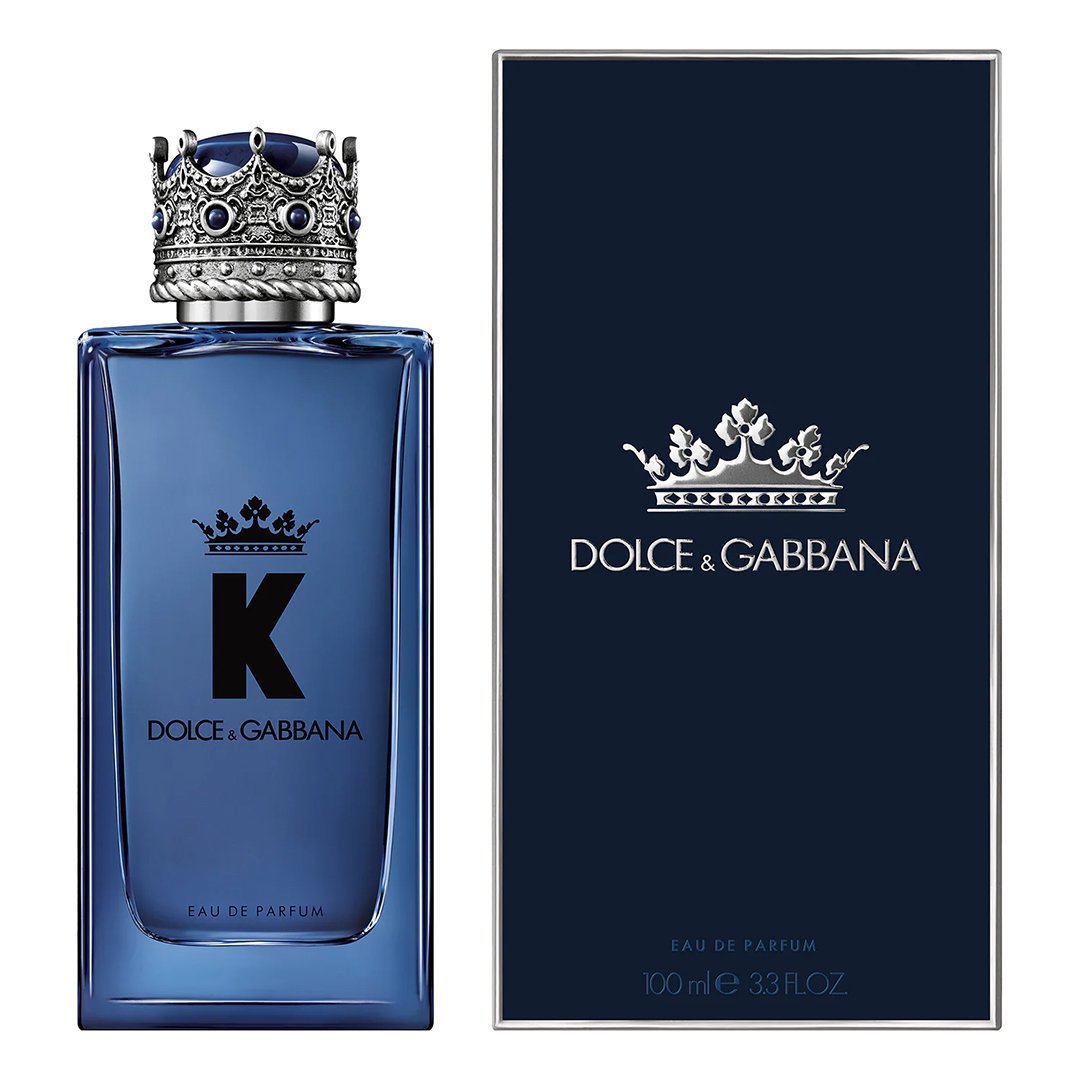Dolce & Gabbana K Eau de Parfum 200ml Spray