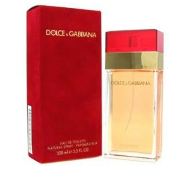 Dolce & Gabbana Femme Eau de Toilette 100ml Spray Women's Fragrance