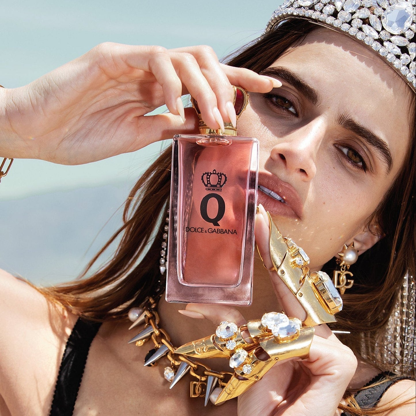 Dolce & Gabbana Q Gift Set 10ml EDP + 5ml EDP