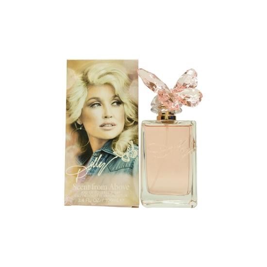 Dolly Parton Dolly: Scent From Above Eau de Toilette 30ml Spray Women's Fragrance