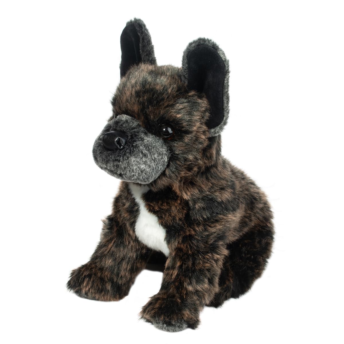 Douglas Billie French Bulldog Plush Toy — 12in Cuddle Companion